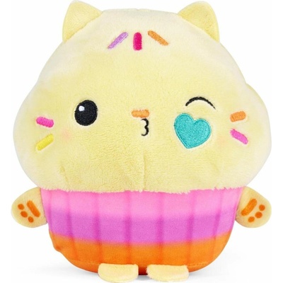 Orbico Squishy Mačička žltá 25 cm