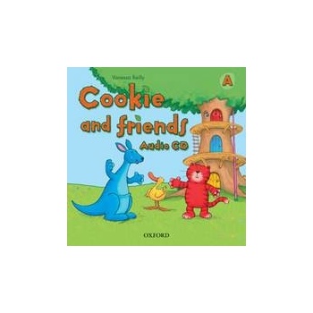 Cookie and Friends A class CD