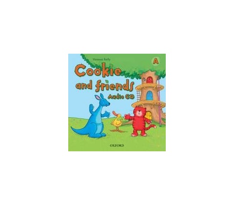 Cookie and Friends A class CD