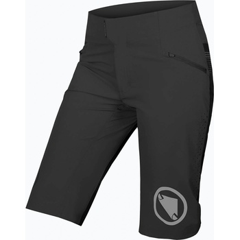 Endura Дамски къси панталони за колоездене Endura Singletrack Lite Short Sht black
