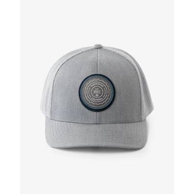 TravisMathew The Patch světle šedá