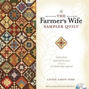 Farmer's Wife Sampler Quilt | Laurie Aaron Hird (ISBN: 9780896898288)