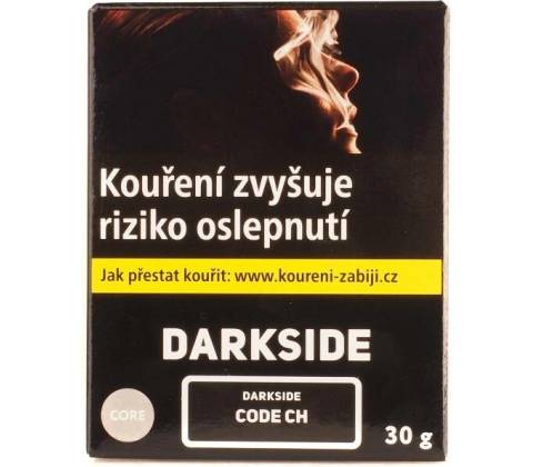 Darkside Core Code Ch 30 g