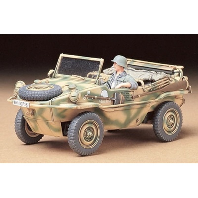 TAMIYA Schwimmwagen Type 166 1:35