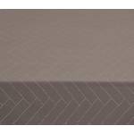 Södahl Покривка за маса Tiles Damask 140 x 270 см таупе (15478)