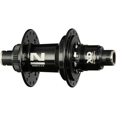 Novatec D902SB-CL-X12-A4A-S11
