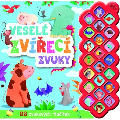 Veselé zvířecí zvuky