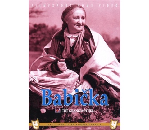 Babička DVD