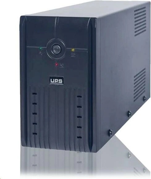EUROCASE EA200LED 1200VA
