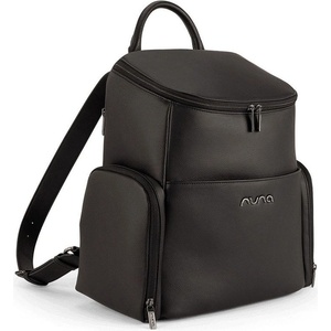 Nuna Раница за бебешки принадлежности Nuna - Essential bag, Caviar (DP20700CVR ) - baby