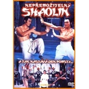 Nepřemožitelný Shaolin DVD