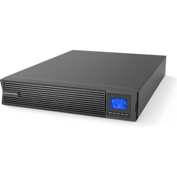 PowerWalker UPS POWERWALKER VFI 2000 ICR IoT PF1 2000VA/ 2000 W, On-Line - ОСТАНЕТЕ ВЪВ ВРЪЗКА В ОБЛАКА! (8504)