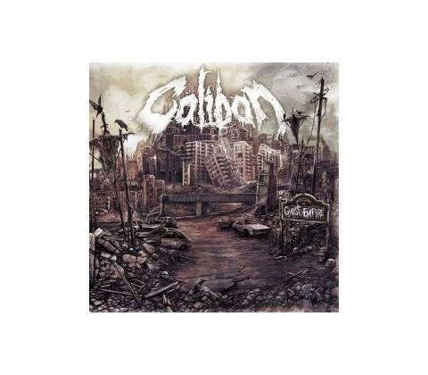 CALIBAN: GHOST EMPIRE, CD
