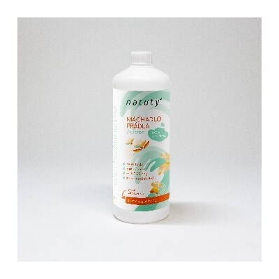 Natuty Máchadlo bielizne s vôňou citróna 1 kg