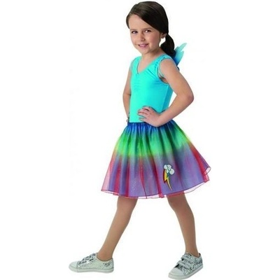 Rubie's My Little Pony: Rainbow Dash tutu set
