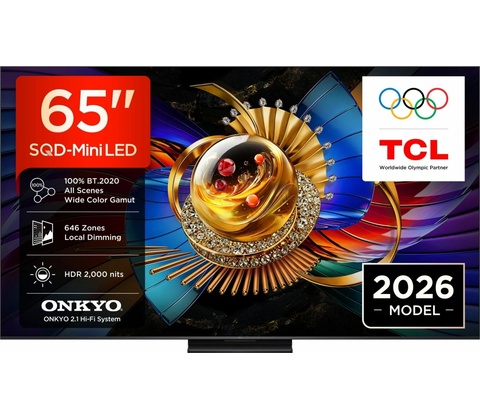 TCL 65Q7D PRO