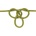 Beal Единично въже Beal Jampa Single rope - Golf / Grass / Carrot - размер 70 m (308-0292-0115)