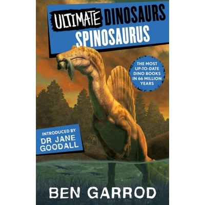 Spinosaurus Garrod Ben