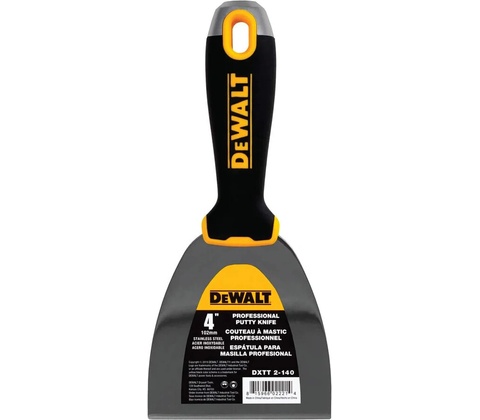 DeWALT Špachtľa 4"