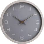 NeXtime Стенен часовник Eco бежово-сив (7373BE)
