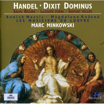 Handel - Roman Motets Kožená Magdalena CD