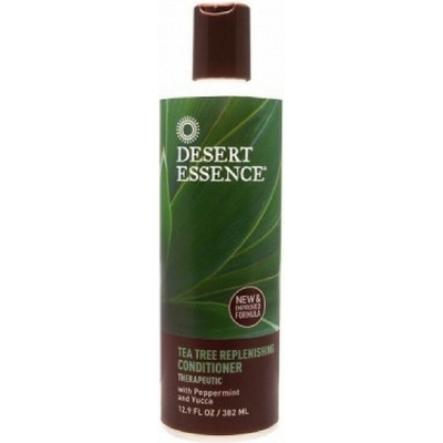 Desert Essence kondicionér hojivý regenerační s tea tree 382 ml