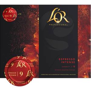 L'OR | Espresso Intense - 50 капсули за Nespresso® Pro