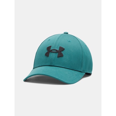 Мъжка шапка с козирка Under Armour M Blitzing Low STR Under Armour | Zelen | МЪЖЕ | M/L