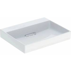 Geberit Мивка за мебели Geberit One със специален сифон 60 см, бяла (505.033.00.1)