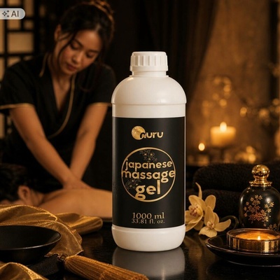 NURU JAPANESE MASSAGE gel 1 l