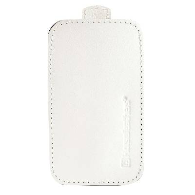obal Horsefeathers Todd Phone Case - Bright White one size