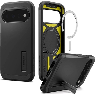 Spigen Tough Armor MagSafe Google Pixel 11 Black