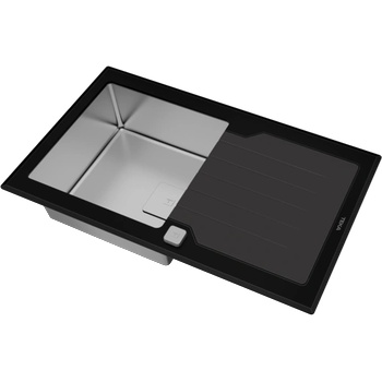 Teka Кухненска мивка TEKA, Diamond RS15 1C 1E (Diamond RS15 1C 1E)