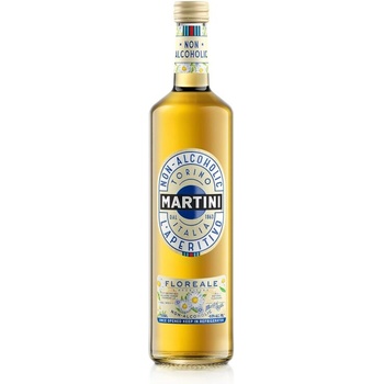 Martini Floreale - безалкохолен аперитив 700ml