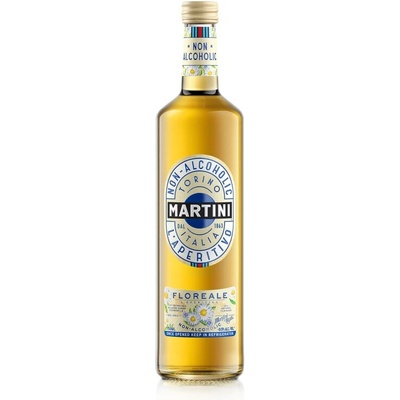 Martini Floreale - безалкохолен аперитив 700ml