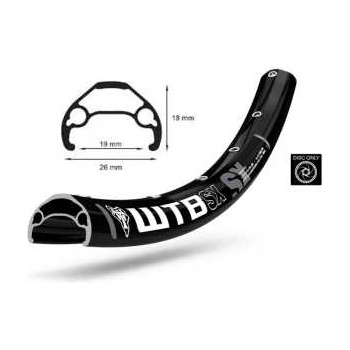 WTB Шина 27.5 WTB ST i19 Disc 32h