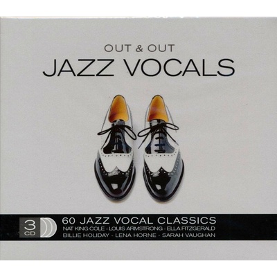 Various: Jazz Vocals Out & Out 3 x CD