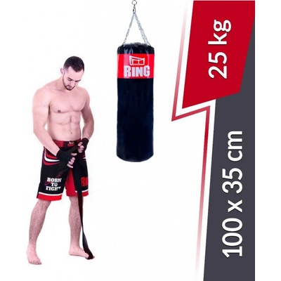 Ring Sport SUPER 100/35 vyplnené 25 Kg