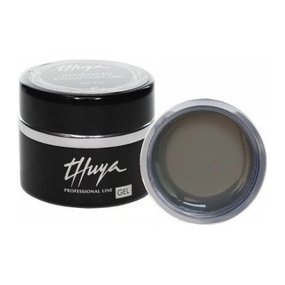 Thuya Line Gel Advanced Evolution Clear Gel na nehty Clear 25 ml