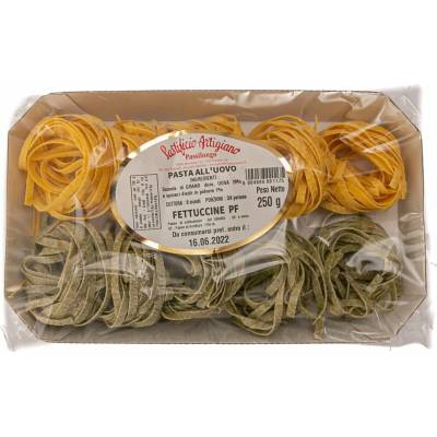 Pastificio Artigiano Fettucine vaječné 250 g