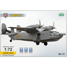 MODELSVIT Beriev Be 12 Soviet Amphibious Aircraft 1:72