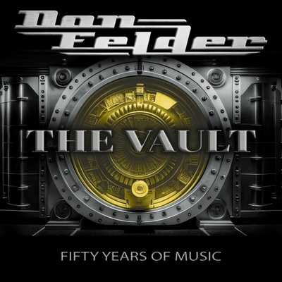 Don Felder - VAULT 1975-2025 FIFTY YEARS OF MUSIC Vinyl