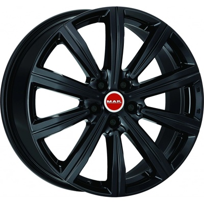 Mak BIRMINGHAM 9,5x22 5x120 ET43 gloss black