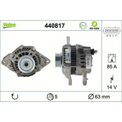 generátor VALEO 440817