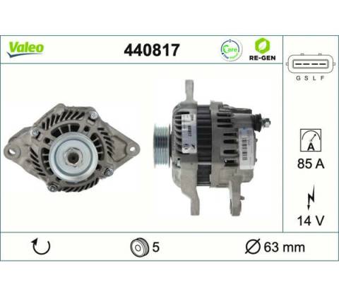 generátor VALEO 440817
