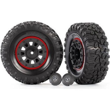 Traxxas колело 2.2" с пръстени (2): TRX-4 G 63