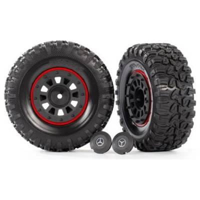 Traxxas колело 2.2" с пръстени (2): TRX-4 G 63