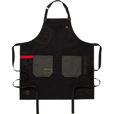 Hedley And Bennett Kuchařská zástěra na vaření Star Wars Darth Vader