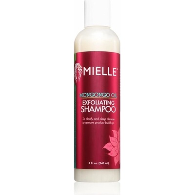 Mielle Mongongo Oil Exfoliating Shampoo exfoliačný šampón 240 ml