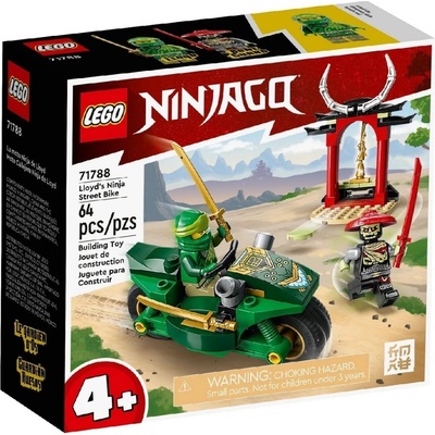 LEGO® NINJAGO® 71788 Lloydova nindžovská motorka